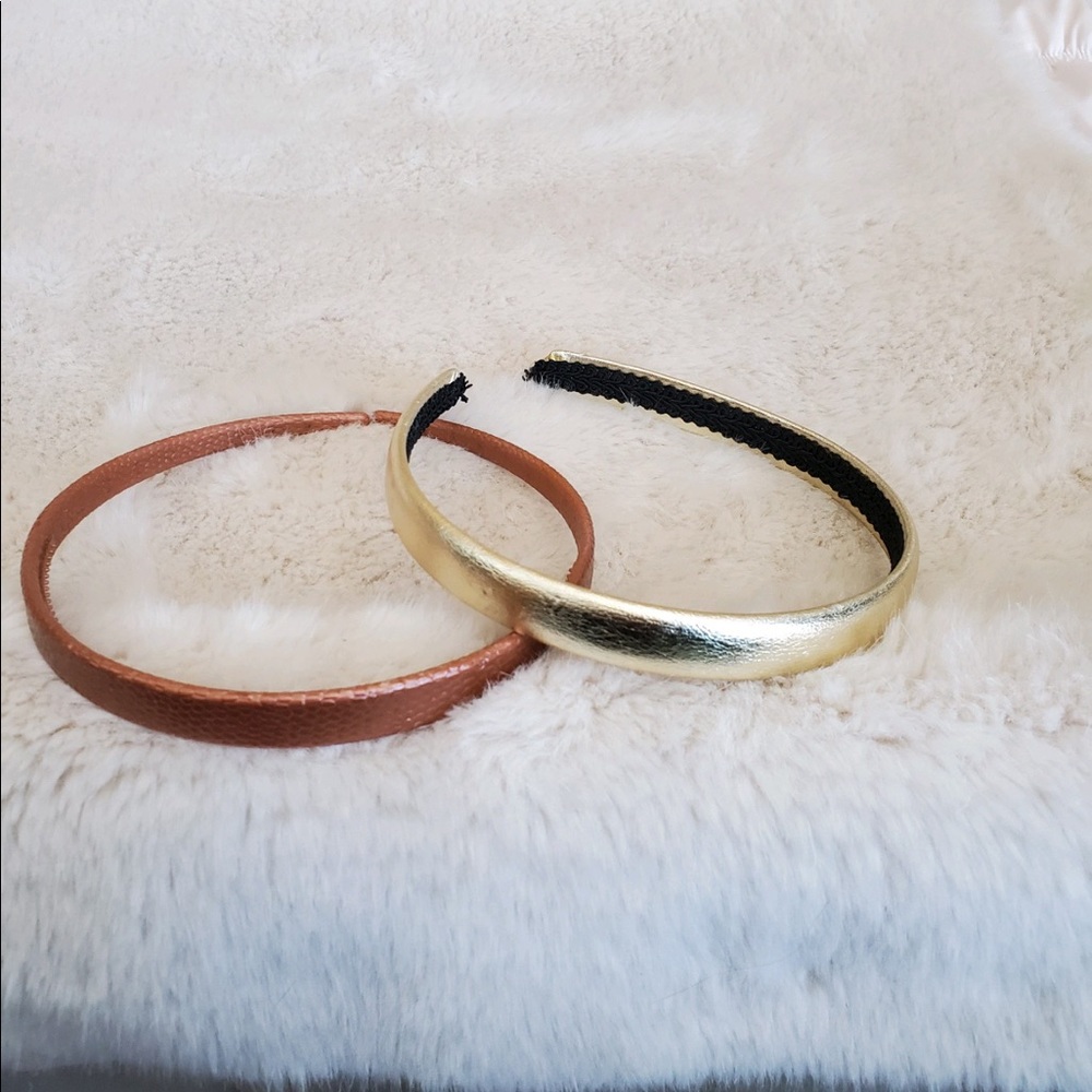 Bundle of 2: Headbands